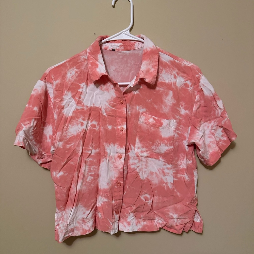 Forever 21 button-up